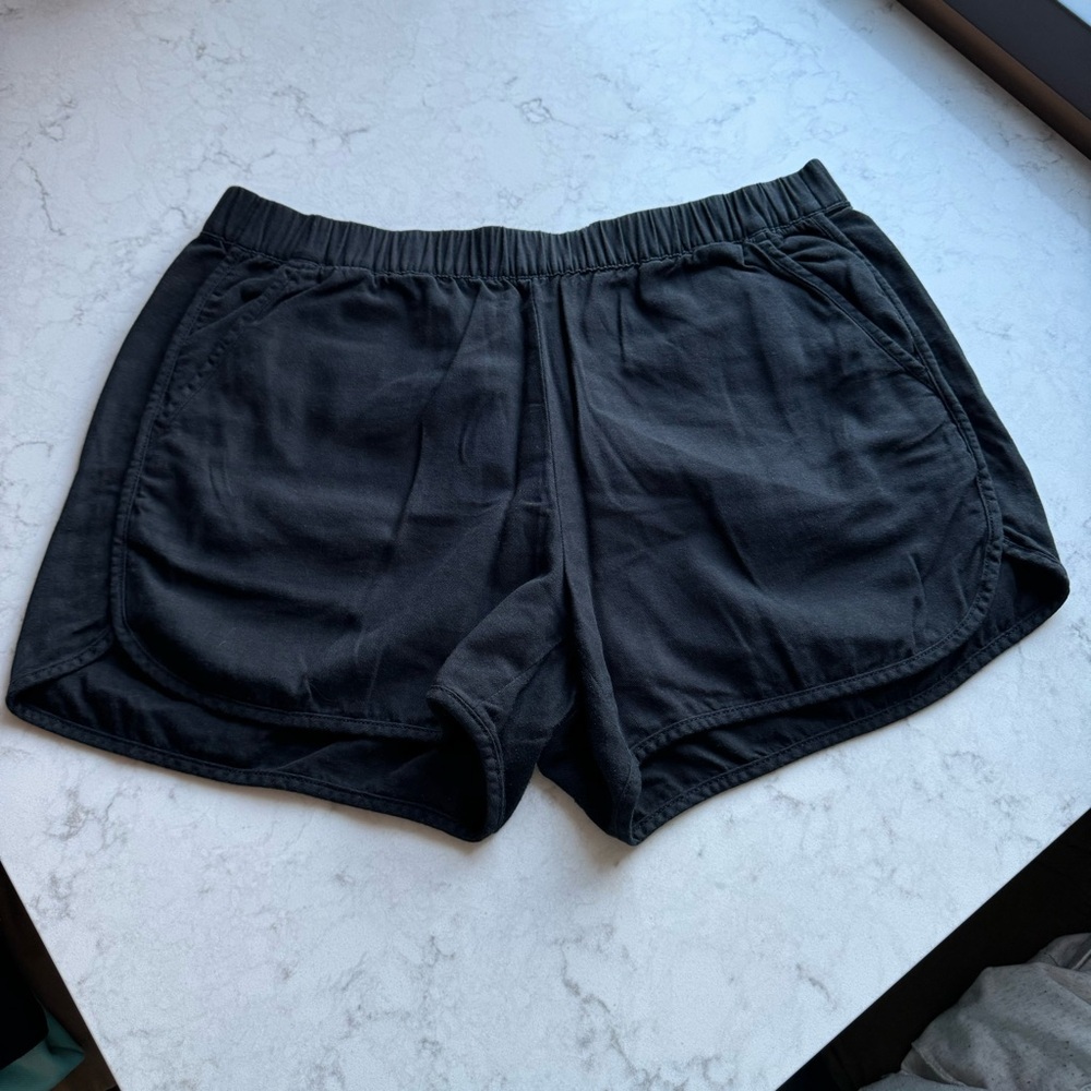 Madewell pull on short